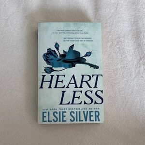 Heartless by Elsie Silver Book